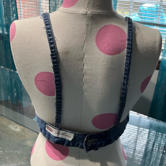 Customized Denim Halters - Picture 8 of 15